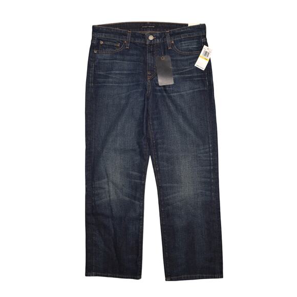 LUCKY BRAND NEW $129 Bridgette High Rise Boot Cut Jean Candiani Denim Size 8 - Picture 1 of 5